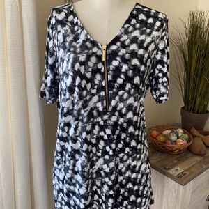 Michael Kors Zip shirt